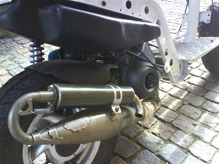 Gilera stalker (solgt) billede 9