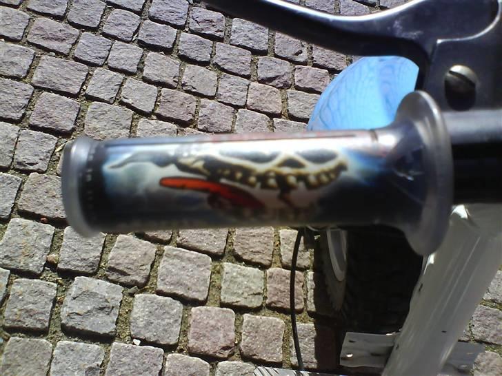 Gilera stalker (solgt) billede 11