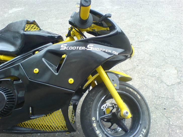 MiniBike custom bike(Solgt!) billede 11