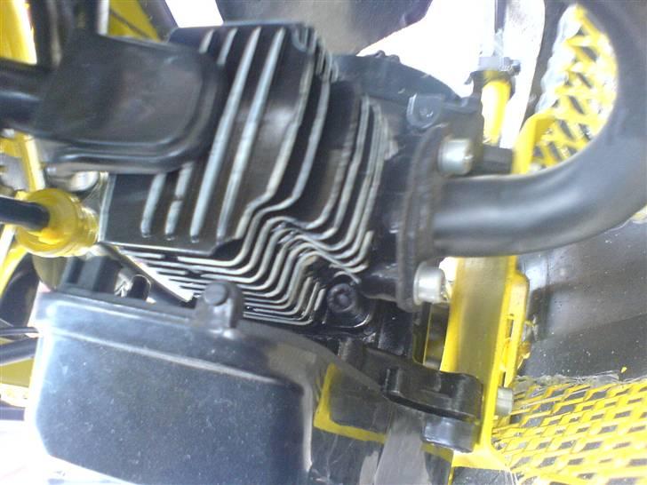 MiniBike custom bike(Solgt!) billede 12