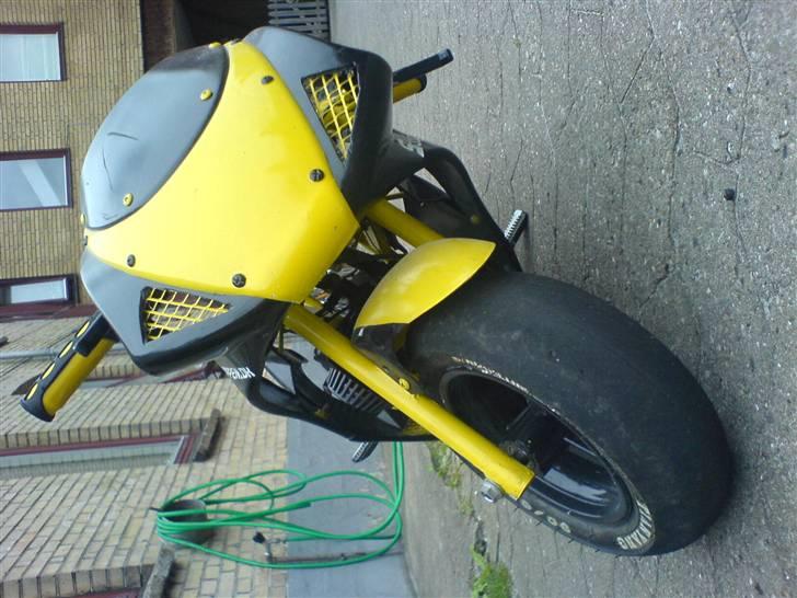 MiniBike custom bike(Solgt!) billede 13