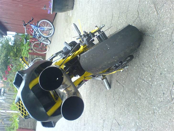 MiniBike custom bike(Solgt!) billede 14