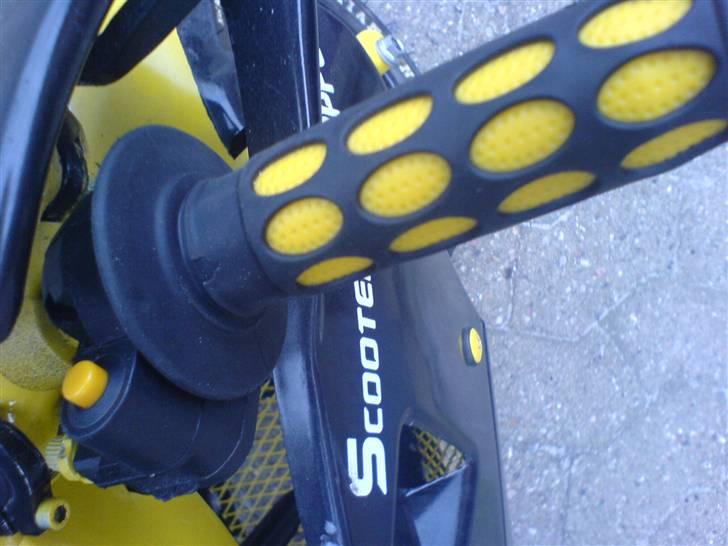 MiniBike custom bike(Solgt!) billede 17
