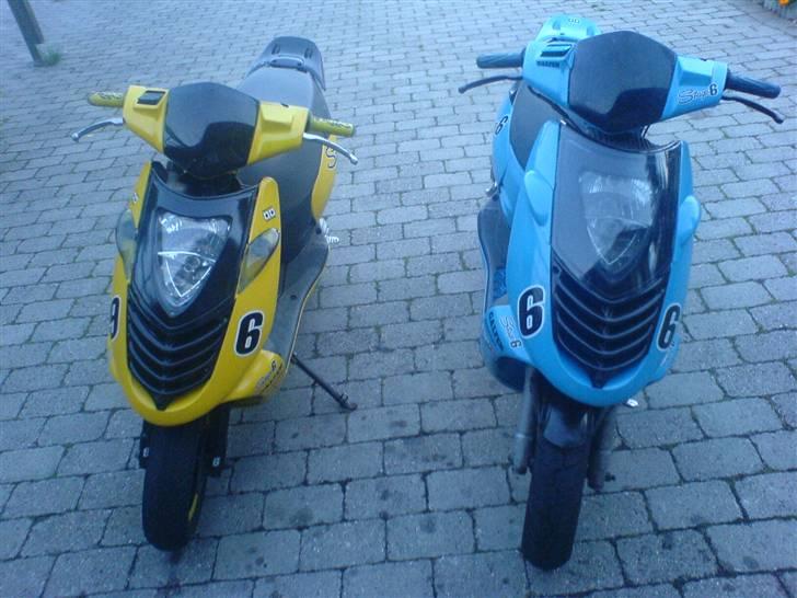 Aprilia Sonic, LC (Solgt) billede 13