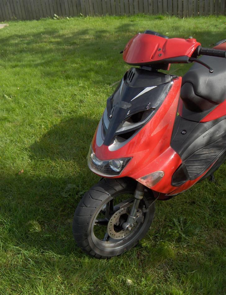 Aprilia Sr 50 30'er //BYTTET// billede 12