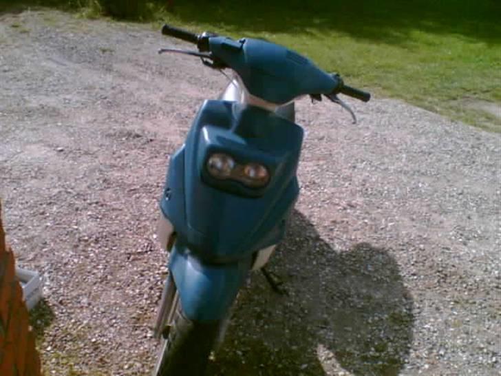 PGO Hot 50 TILSALG !! billede 2