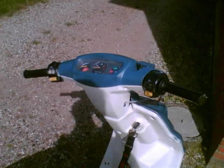 PGO Hot 50 TILSALG !! billede 3