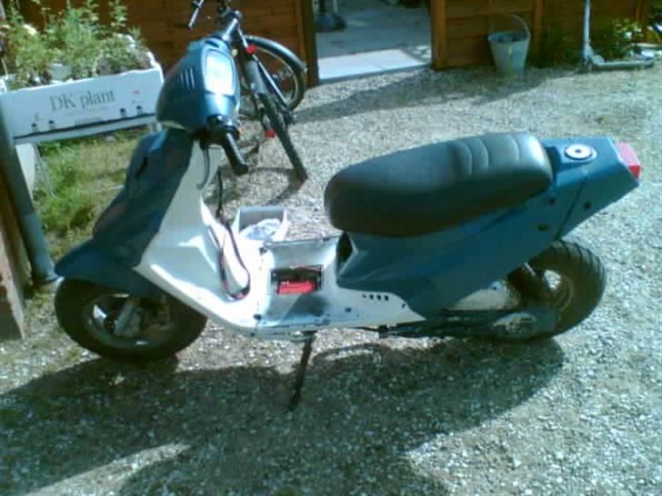 PGO Hot 50 TILSALG !! billede 5