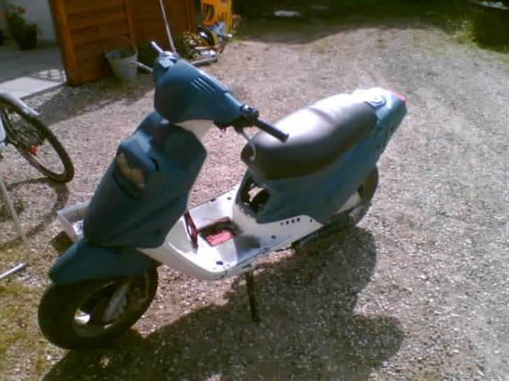 PGO Hot 50 TILSALG !! billede 6