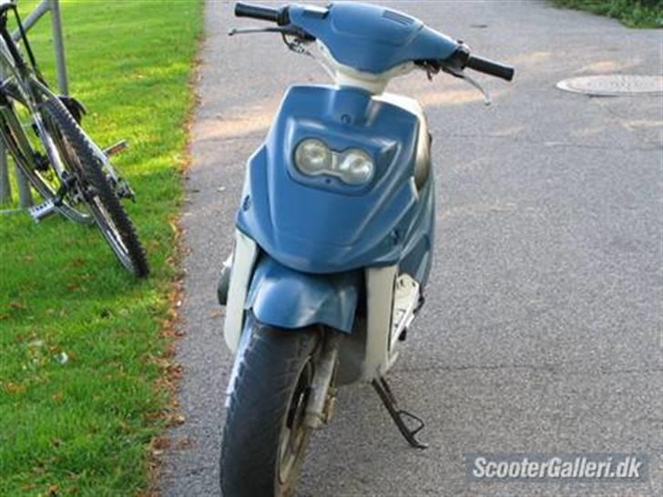 PGO Hot 50 TILSALG !! billede 8