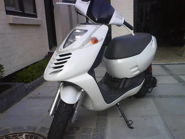 Aprilia Sonic (STJÅLET) billede 1