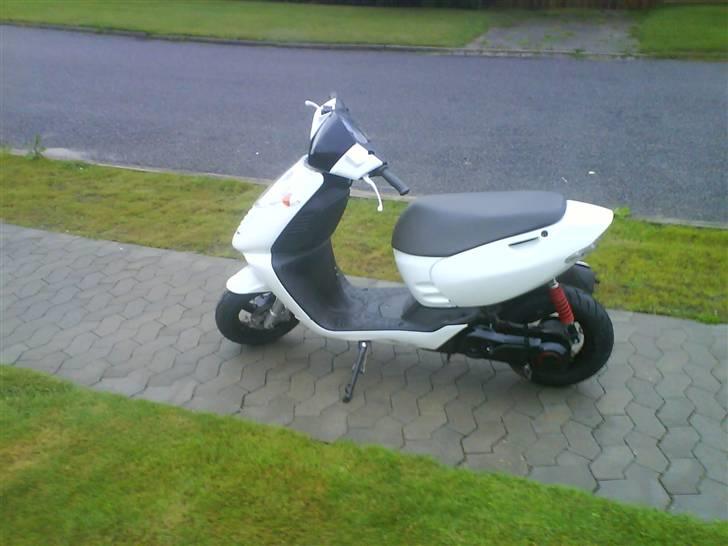 Aprilia Sonic (STJÅLET) billede 3