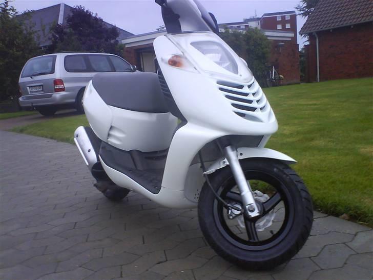 Aprilia Sonic (STJÅLET) billede 4