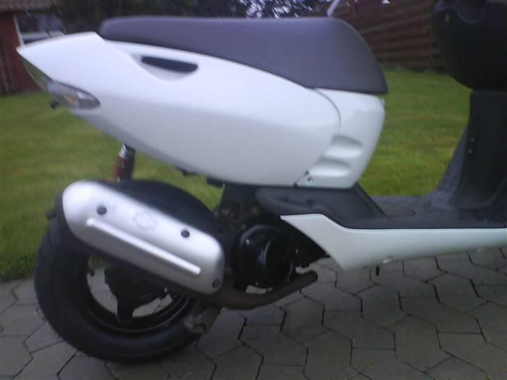 Aprilia Sonic (STJÅLET) billede 5