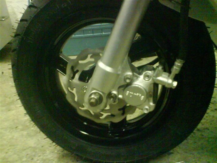 Aprilia Sonic (STJÅLET) billede 7