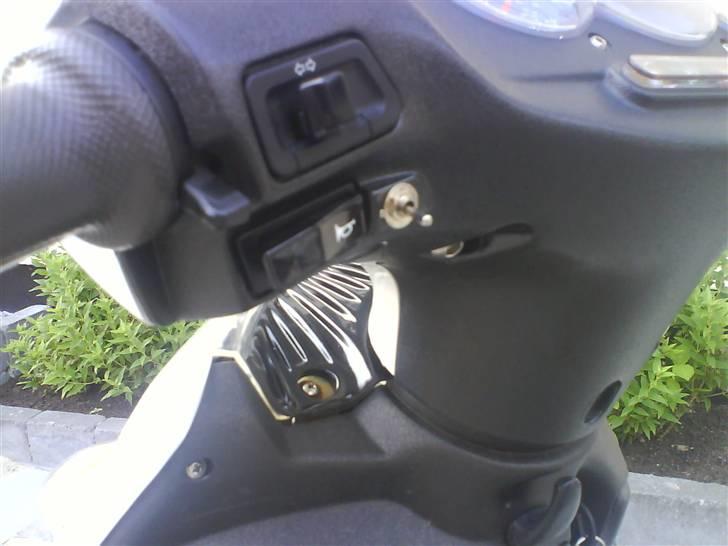 Aprilia Sonic (STJÅLET) billede 9