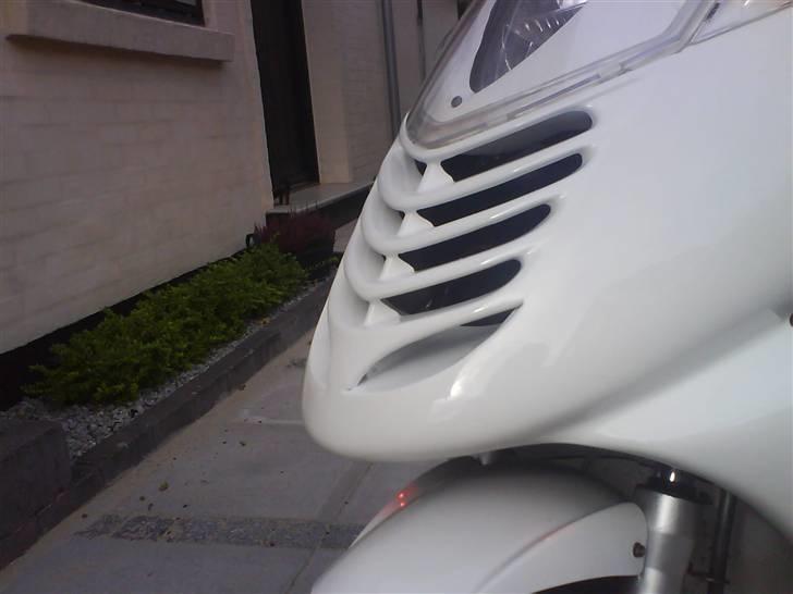 Aprilia Sonic (STJÅLET) billede 10