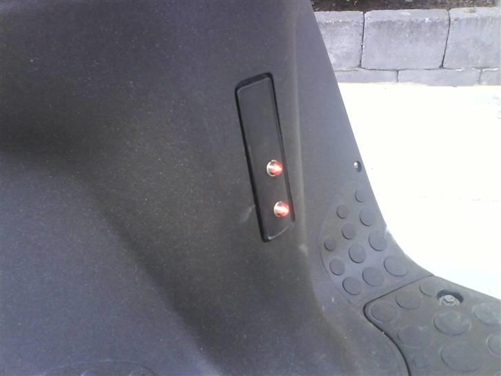 Aprilia Sonic (STJÅLET) billede 11