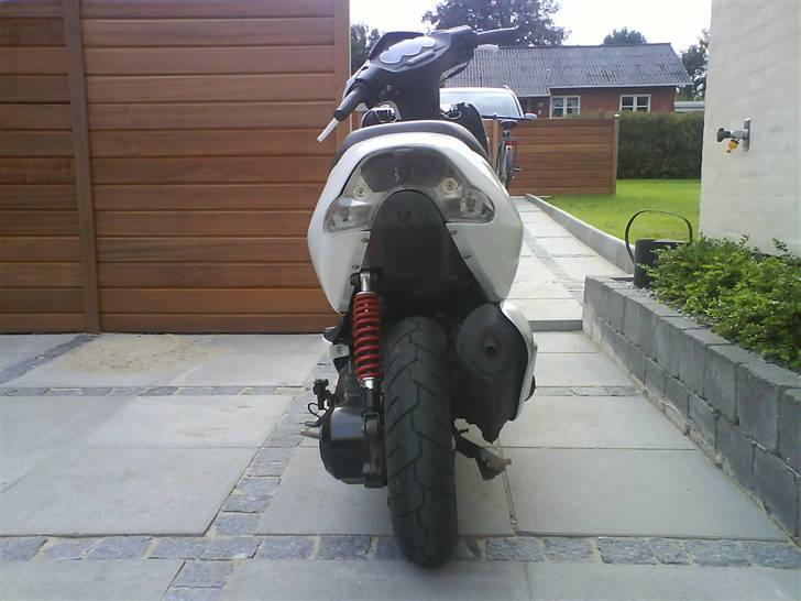 Aprilia Sonic (STJÅLET) billede 14