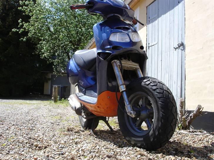 Aprilia Sr 50 30'er //BYTTET// - 2 md efter jeg fik den sommer 06 billede 13