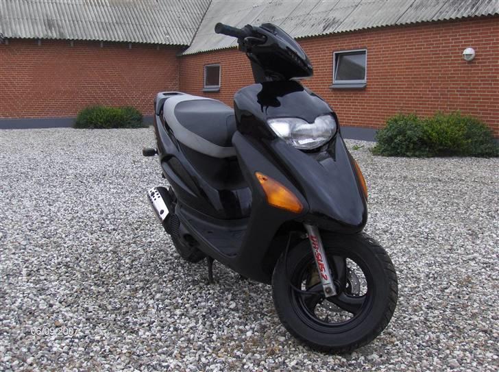 Honda SFX solgt billede 1