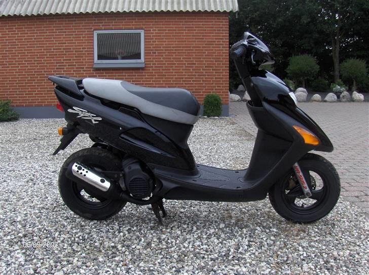 Honda SFX solgt billede 2