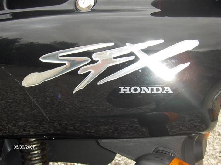 Honda SFX solgt billede 3