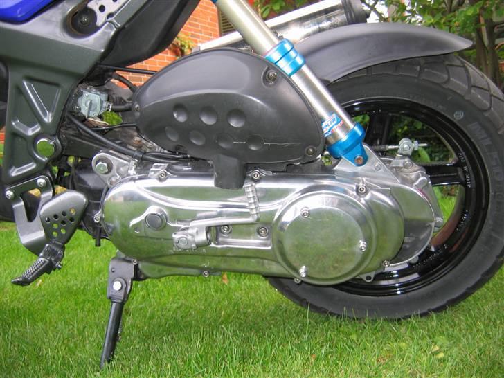 Suzuki $trêêt magic - SÆLGES!!!! - nye opdate:) billede 5