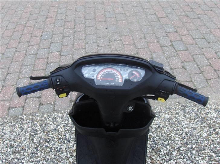 Honda SFX solgt billede 5