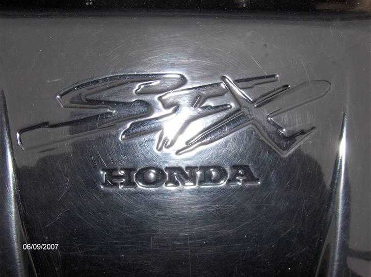 Honda SFX solgt billede 6