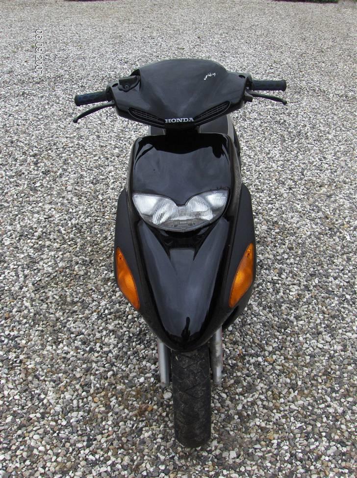 Honda SFX solgt billede 7