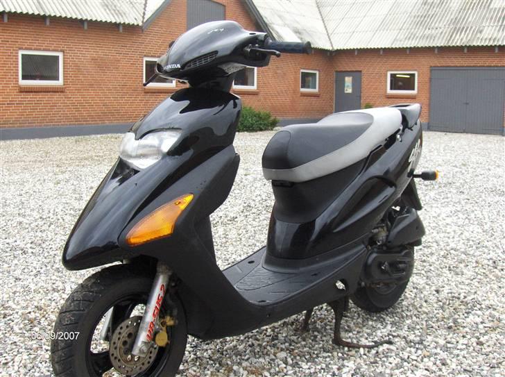 Honda SFX solgt billede 8