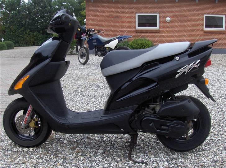 Honda SFX solgt billede 9
