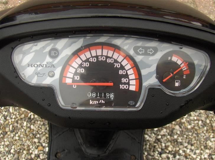 Honda SFX solgt billede 10