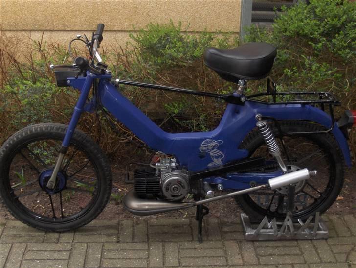 Puch maxi kl  solgt  billede 3