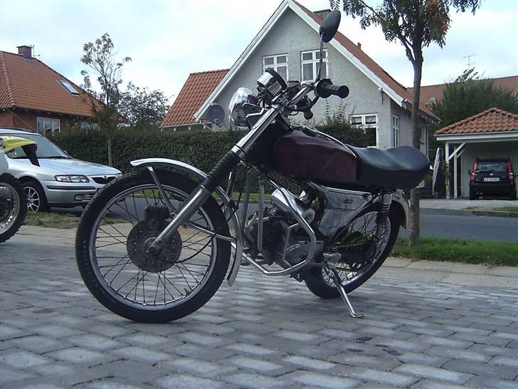 Yamaha fs1 DX SOLGT Langå billede 2