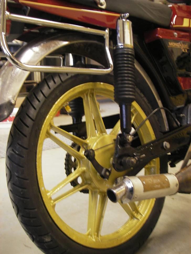 Puch Monza Juvel 4 gear. solgt billede 15