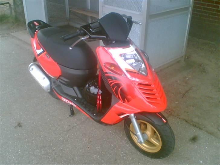 Aprilia Sonic GP Solgt billede 1