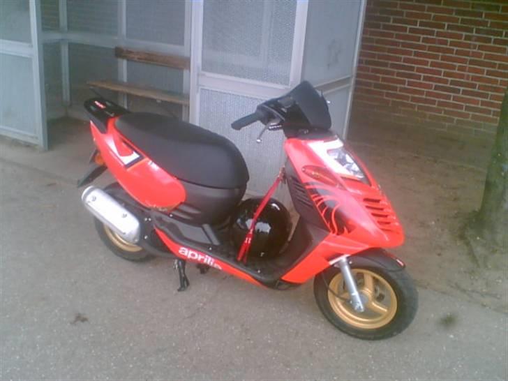 Aprilia Sonic GP Solgt billede 4