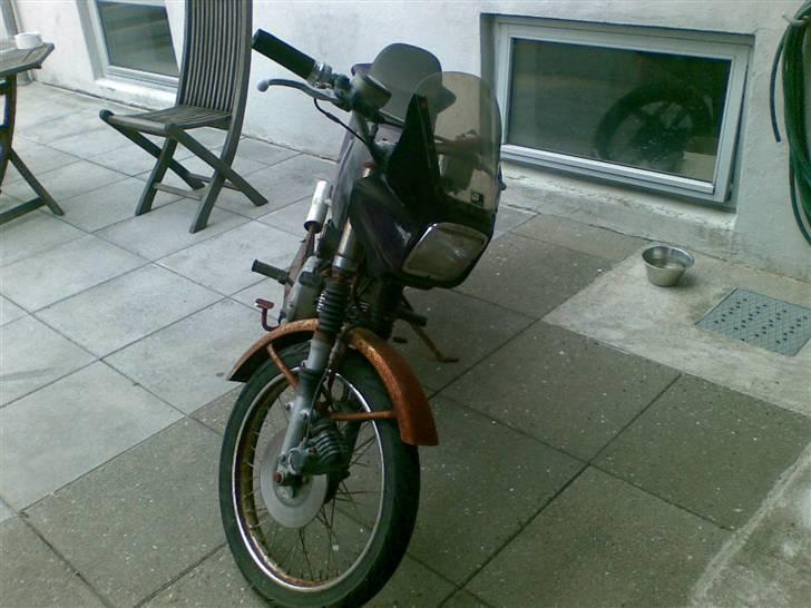 Yamaha FS1 4gear DX (Solgt) billede 2