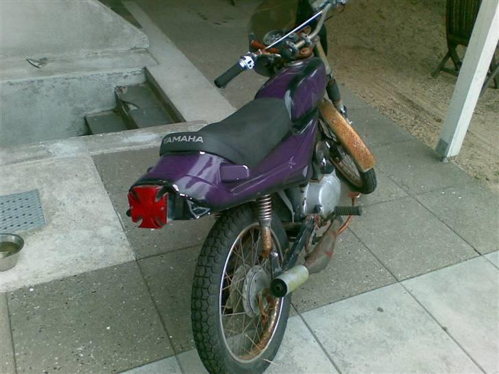 Yamaha FS1 4gear DX (Solgt) billede 3