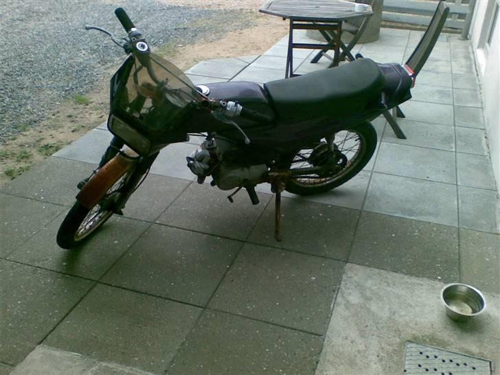 Yamaha FS1 4gear DX (Solgt) billede 4