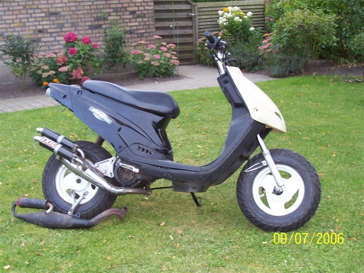 PGO hot 50 (solgt) billede 1