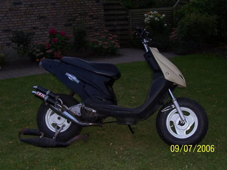 PGO hot 50 (solgt) billede 2