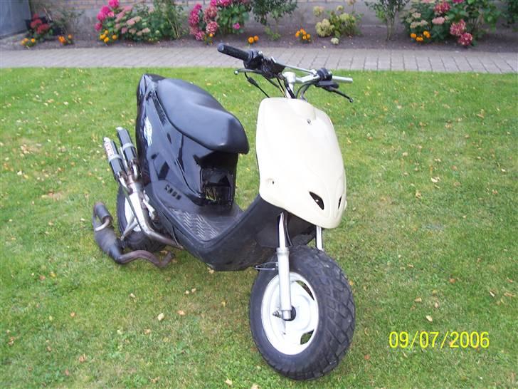 PGO hot 50 (solgt) billede 3