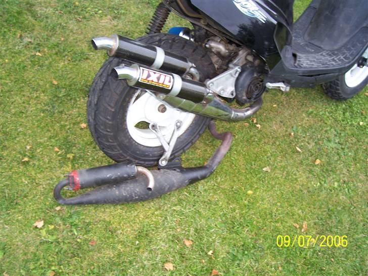 PGO hot 50 (solgt) billede 5