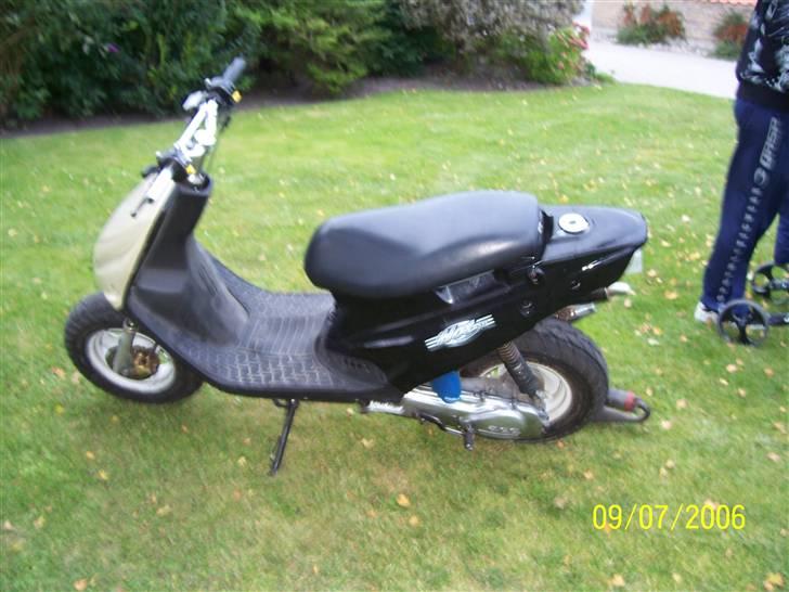 PGO hot 50 (solgt) billede 6