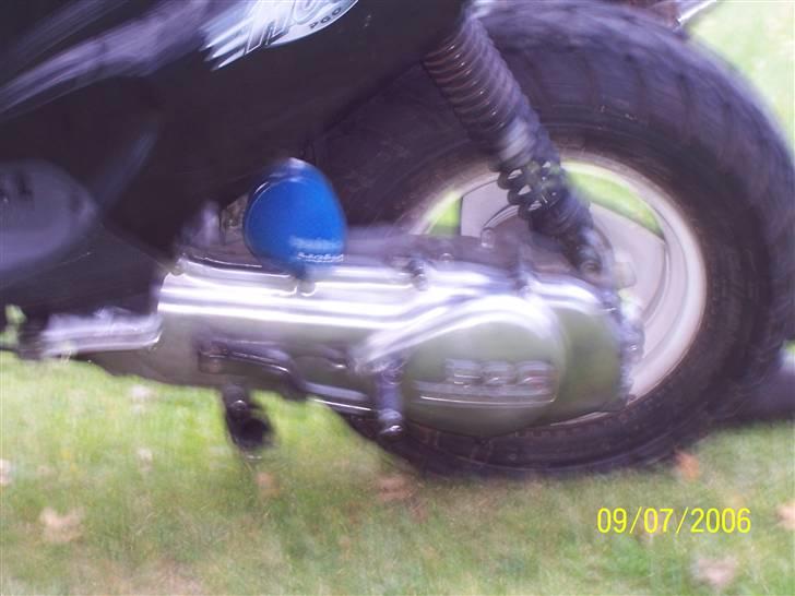 PGO hot 50 (solgt) billede 7