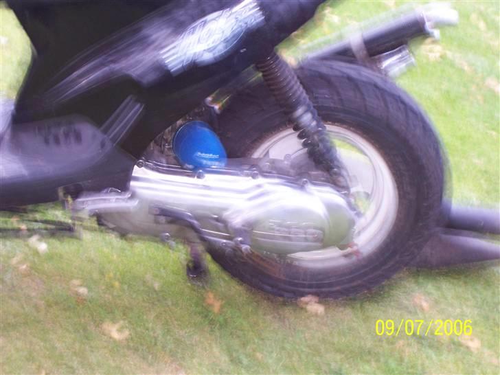 PGO hot 50 (solgt) billede 8