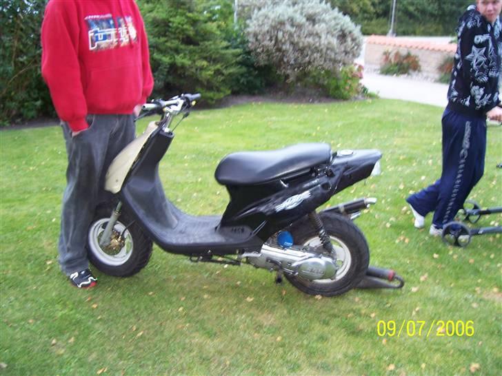 PGO hot 50 (solgt) billede 9